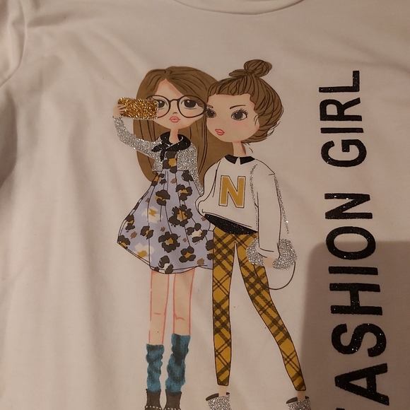 Super gorgeous girls top - Picture 2 of 2